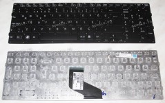 Keyboard Sony VPC-F219FC (Sony p/n: 148952941) (Black-Black/Matte/TR) чёрная в черной рамке матовая
