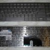 Keyboard HP/Compaq dv6-6000 (Silver/Glossy/TW) серебристая глянцевая