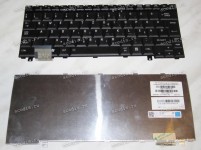 Keyboard Toshiba Satellite U300 (Black/Matte/HU) чёрная матовая