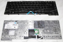 Keyboard HP/Compaq 8530p (Black/Matte/BE) черная матовая PointStick