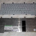 Keyboard HP/Compaq M2000, M2200, R3000, R4000, V2000 (Grey/Matte/CA) серая матовая