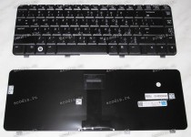 Keyboard HP/Compaq Presario CQ40, CQ45, G40, G45 (Black/Matte/AR) чёрная матовая