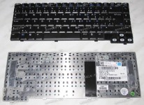 Keyboard HP/Compaq dv1000. dv1200 (Black/Matte/CA) черная матовая
