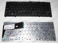 Keyboard HP/Compaq ProBook 4410S, 4411S, 4415S, 4416S (Black/Matte/LA) черная матовая