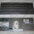 Keyboard HP/Compaq Pavilion DM1-1000 (Silver/Glossy/HB) серебристая глянцевая