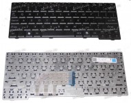 Keyboard Acer Aspire One 531, A110, A150, AOA150 = Keyboard Gateway LT20, LT2000, LT2003C (Black/Matte/US)