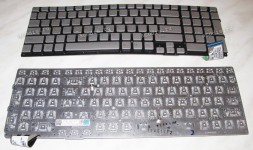 Keyboard Sony VPC-SE (p/n:148986611) (Silver/Matte/US) серебряная матовая