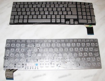 Keyboard Sony VPC-SE (Silver/Matte/PO) серебряная матовая