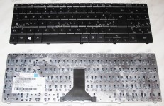 Keyboard Packard Bell Easynote ML61, ML65 (Black/Matte/IT) чёрная матовая