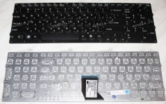Keyboard Sony VPC-CB17 (p/n: 148954821) (Black/Matte/RUO) чёрная матовая
