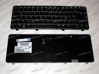 Keyboard HP/Compaq 500, 510, 520 (Black/Matte/LA) черная матовая