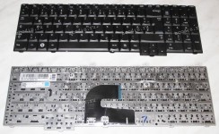 Keyboard Samsung Aegis 600B, NP600B5B-S01US (p/n: BA59-03007C) (Black/Matte/GR) чёрная матовая