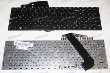 Keyboard Samsung NP-RF710, NP-RF711 (p/n: BA59-02847G) (Black/Matte/US) чёрная матовая