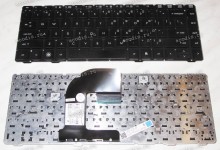 Keyboard HP/Compaq EliteBook 8460p (Black/Matte/US) чёрная матовая