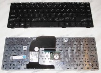 Keyboard HP/Compaq EliteBook 8460p (Black/Matte/US) чёрная матовая PointStick