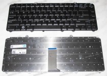 Keyboard Dell Vostro 1400, 1500 (Black/Matte/US) чёрная матовая