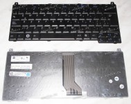 Keyboard Dell Vostro 1310, 1320, 1510, 1520, 2510, PP36L, PP36S (Black/Matte/LA) чёрная матовая