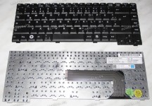 Keyboard Fujitsu Siemens Amilo LI1818, LI1820 (Black/Matte/GR) чёрная матовая