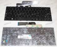 Keyboard Samsung NP300E4A, NP300V4A 14.0" (p/n: BA59-03180A) (Black/Matte/US) чёрная матовая