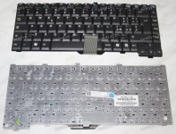 Keyboard Fujitsu Siemens Amilo M7440 (Black/Matte/IT) чёрная матовая