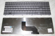 Keyboard Acer Aspire 5516, 5517, 5532, 5534, 5732, eMachines E430, E525, E6**, E725 (339х112мм)(Silver/Matte/IT)