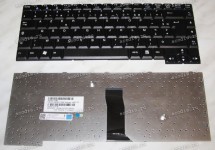 Keyboard LG LM40, LM50 (Black/Matte/FR) чёрная матовая
