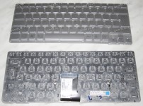 Keyboard Sony VPC-CA (p/n: 148954251) (Silver/Matte/IT) серебряная матовая