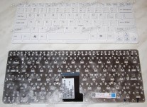 Keyboard Sony VPC-CA (p/n: 148953511) (White/Matte/US) белая матовая