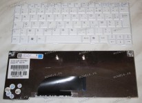 Keyboard Sony VPC-M12, VPC-M13 (White/Matte/FR) белая матовая