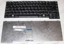 Keyboard Samsung NP-P510,P560,R39,R40,R41,R58,R58+,R60,R60+,R70,R408,R458,R510,R560 (Black/Matte/PO) чёрн.