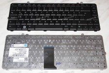 Keyboard Dell Studio 1555, 1557 (Black/Matte/TR) чёрная матовая