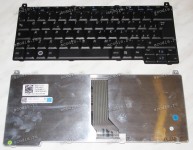 Keyboard Dell Vostro 1310, 1320, 1510, 1520, 2510, PP36L, PP36S (Black/Matte/IT) чёрная матовая