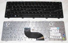 Keyboard Dell Inspiron M301Z, N301Z (Black/Matte/TR) чёрная матовая