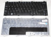 Keyboard Dell Inspiron 1210, Mini 12 (Black/Matte/UK) чёрная матовая