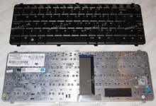 Keyboard HP/Compaq 510, 511, 515, 610, 615, CQ510,CQ511,CQ515,CQ610,CQ615,6530,6535 (Black/Matte/UK)