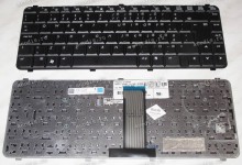 Keyboard HP/Compaq 510, 511, 515, 610, 615, CQ510,CQ511,CQ515,CQ610,CQ615,6530,6535 (Black/Matte/PO)