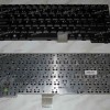 Keyboard Asus L9, L9000, T9, T9000 (Black/Matte-Transparent/TR) чёрная матовая