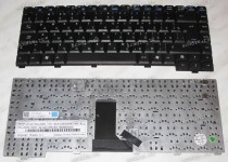 Keyboard Asus A3, A3G/H/L/N, A3000, A6000*,A6*, Z9, Z9100 (Black/Matte/RUO) чёрн. мат