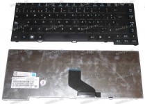 Keyboard Acer TravelMate 4750 (Black/Matte/SP) черная матовая