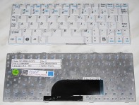 Keyboard TANGO LC89 8.9" MP-06896US-E673, CLLC89KB05P (White/Matte/US) белая матовая