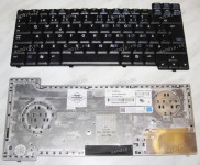 Keyboard HP/Compaq NC62**, NC82**, NW82**, NX7300, NX7400, NX82** (Black/Matte/SD) чёрная матовая