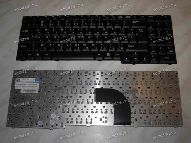 Keyboard Medion MIM 2280 (Black/Matte/AR) чёрная матовая Keyboard Medion MIM 2280 (Black/Matte/AR) чёрная матовая