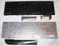 Keyboard HP/Compaq ProBook 4530s, 4535s, 4730s (Black/Matte/US) черная матовая