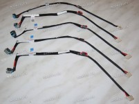 DC Jack Acer Aspire 5620, 5670, 5600 + cable 310 mm + 4 pin