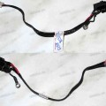 DC Jack Samsung NP-R518, R519 + cable  140 mm + 4 pin