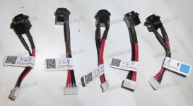 DC Jack Sony VGN-A + cable 53 mm + 4 pin