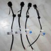 DC Jack Sony VGN-FW + cable 155 mm + 4 pin + GND (M763) (015-0101-1455-A)