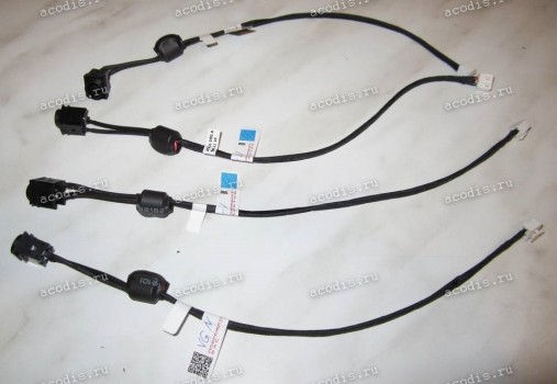 DC Jack Sony VGN-N + cable 218 mm  + 2 pin (073-0001-2492_A)