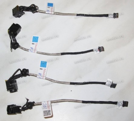 DC Jack Sony VPC-EA + cable + 4 pin (M960) (015-0001-1505_A)