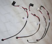 DC Jack Acer Aspire One D150, D250, P531, KAV60, eMachines 250 + cable 230 mm + 4 pin
